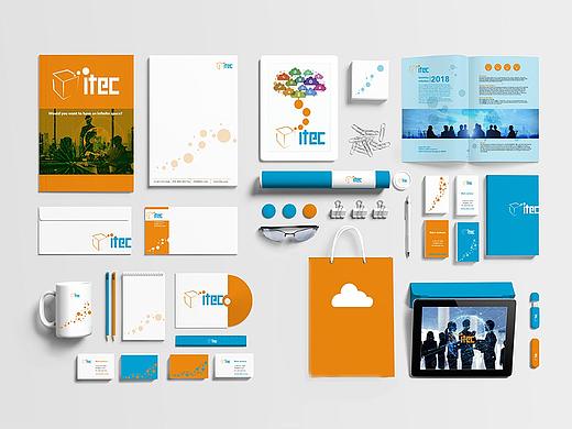 品牌设计-iTech