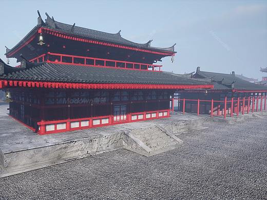 古风建筑