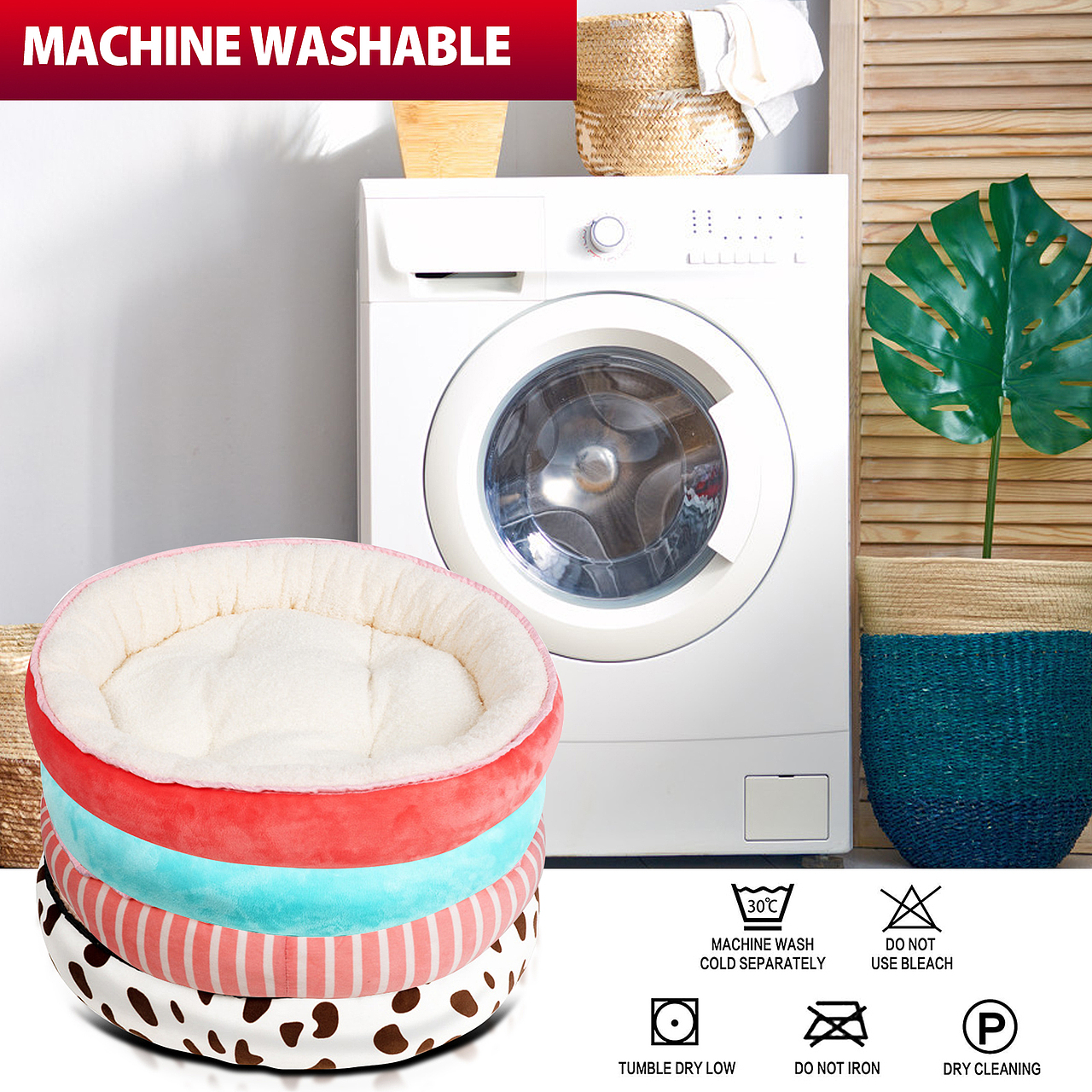 亚马逊狗窝亚马逊产品（图ZMjI4MDc5MDA0） - 其他平面 - 站酷设计师Ulahlekile原创素材 - 站酷ZCOOL