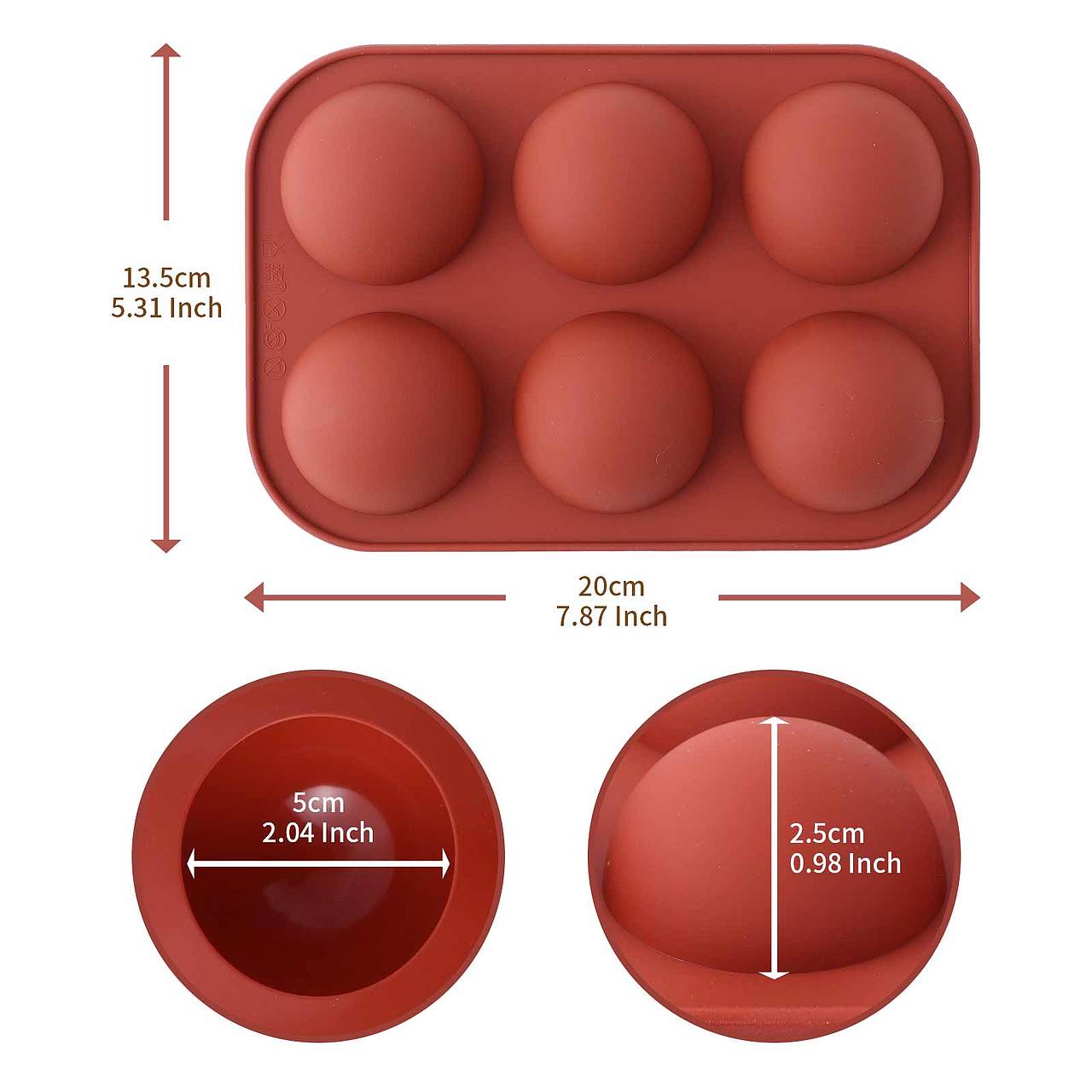 亚马逊糕点模具主图设计（图ZMjY5Nzg1MzQw） - 电商 - 站酷设计师虔诚莱克创意设计原创素材 - 站酷ZCOOL