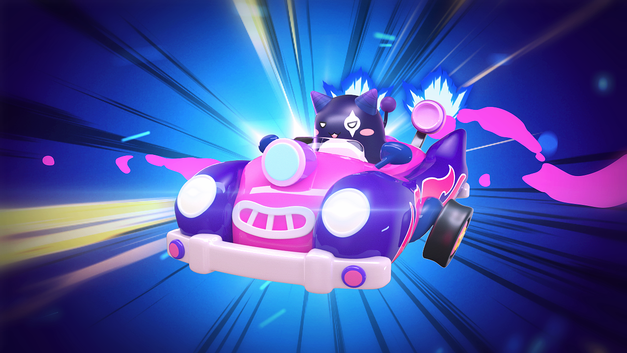 C4D三维角色动画