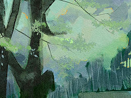 插畫 風(fēng)景