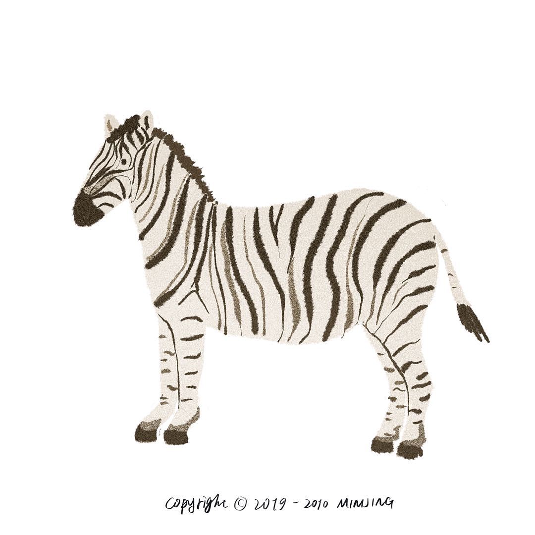 心中的动物（九）（图ZMTcyOTgzODYw） - 创作习作 - 站酷设计师jiangyijinxi原创素材 - 站酷ZCOOL