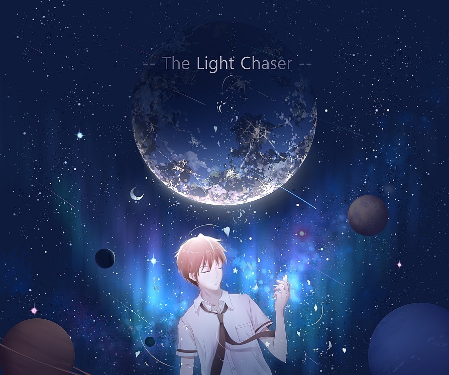 星空系列手機(jī)主題壁紙合集（圖ZMTgzMjAwODIw） - 商業(yè)插畫 - 站酷設(shè)計(jì)師詭異童話原創(chuàng)素材 - 站酷ZCOOL