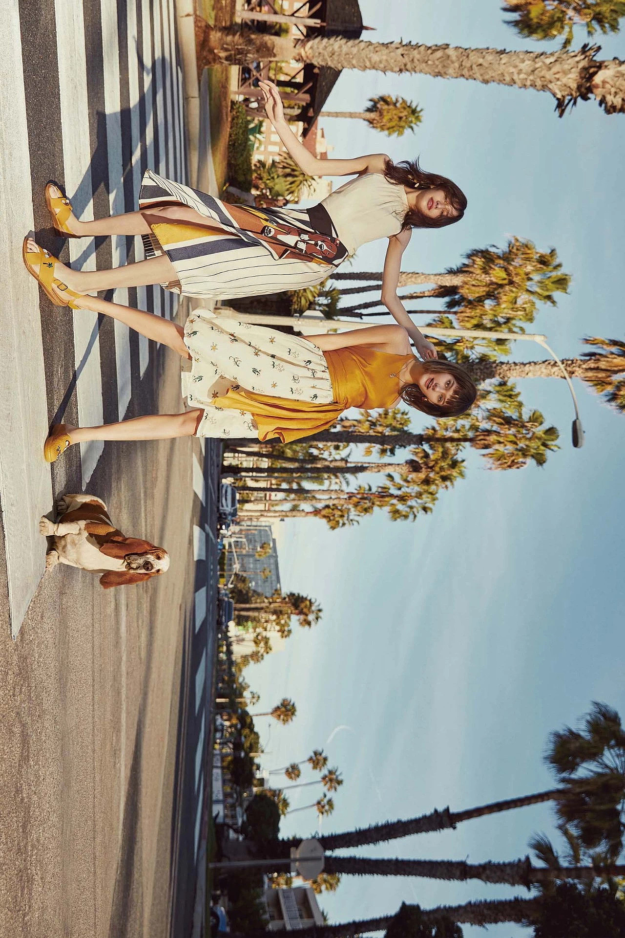 Hush Puppies 2019 S/S Campaign Part 1