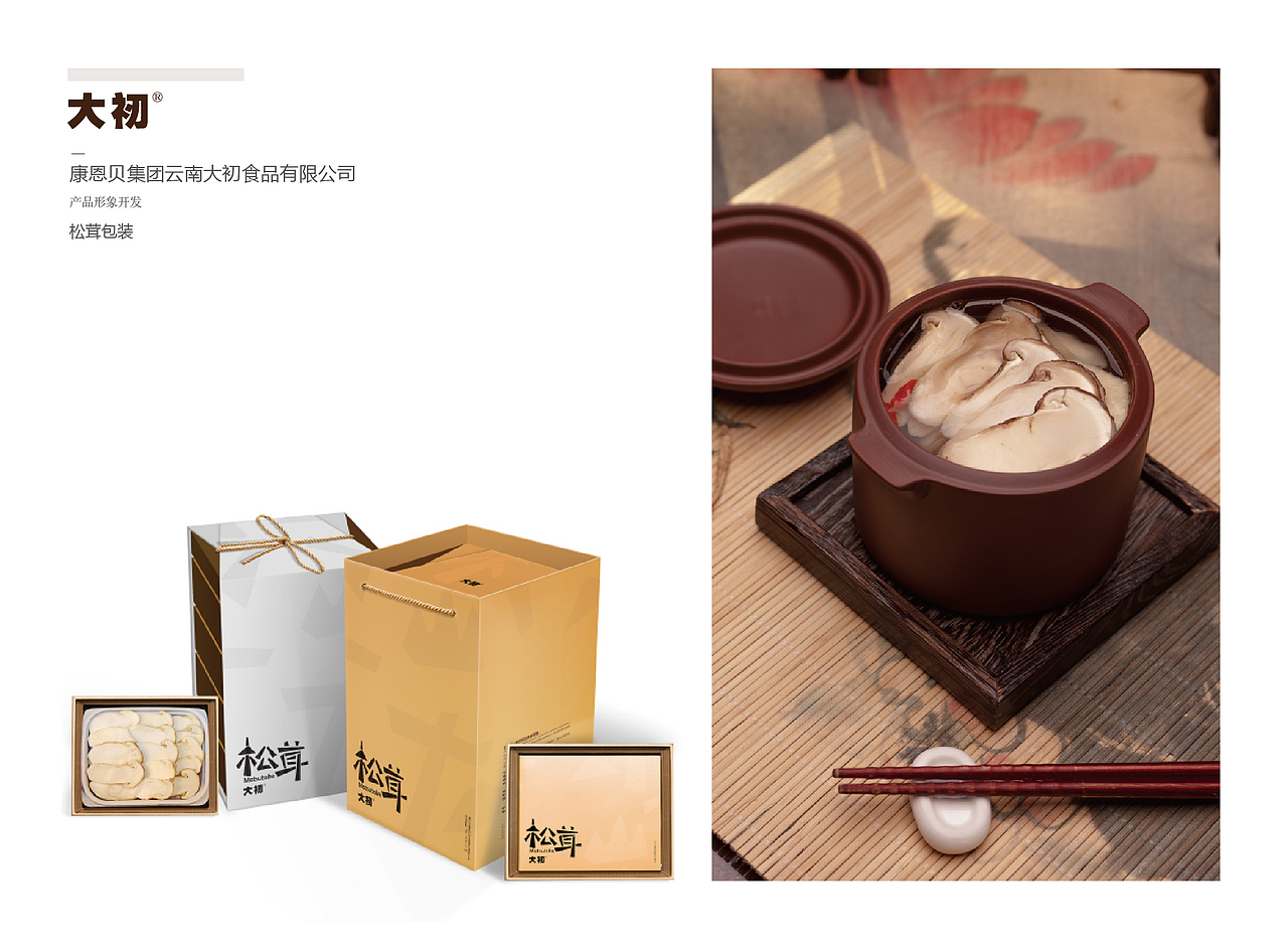 个人作品集-包装设计-保健品