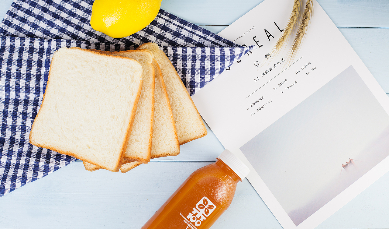 日常美食面包随拍