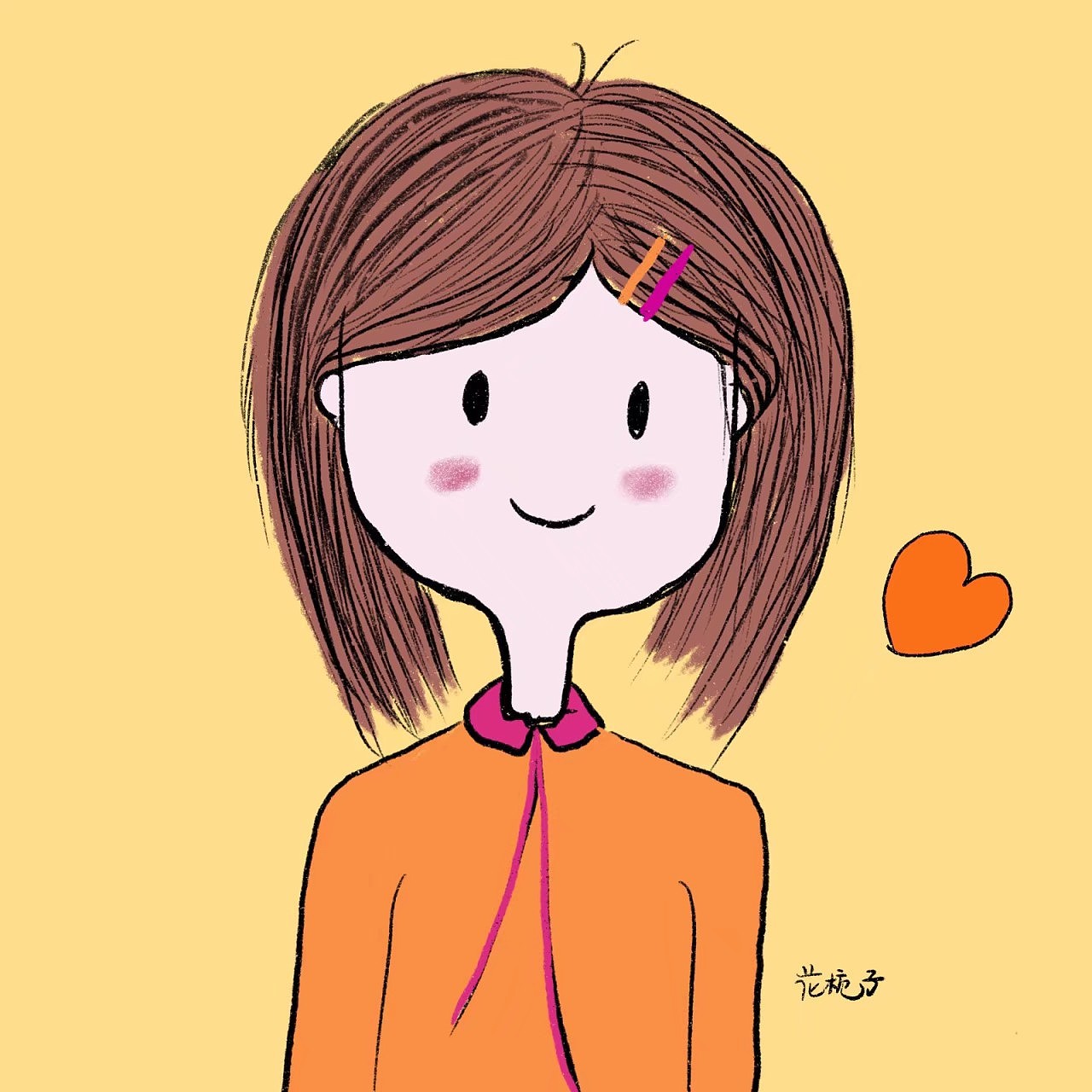 可爱的小头像,男生女生