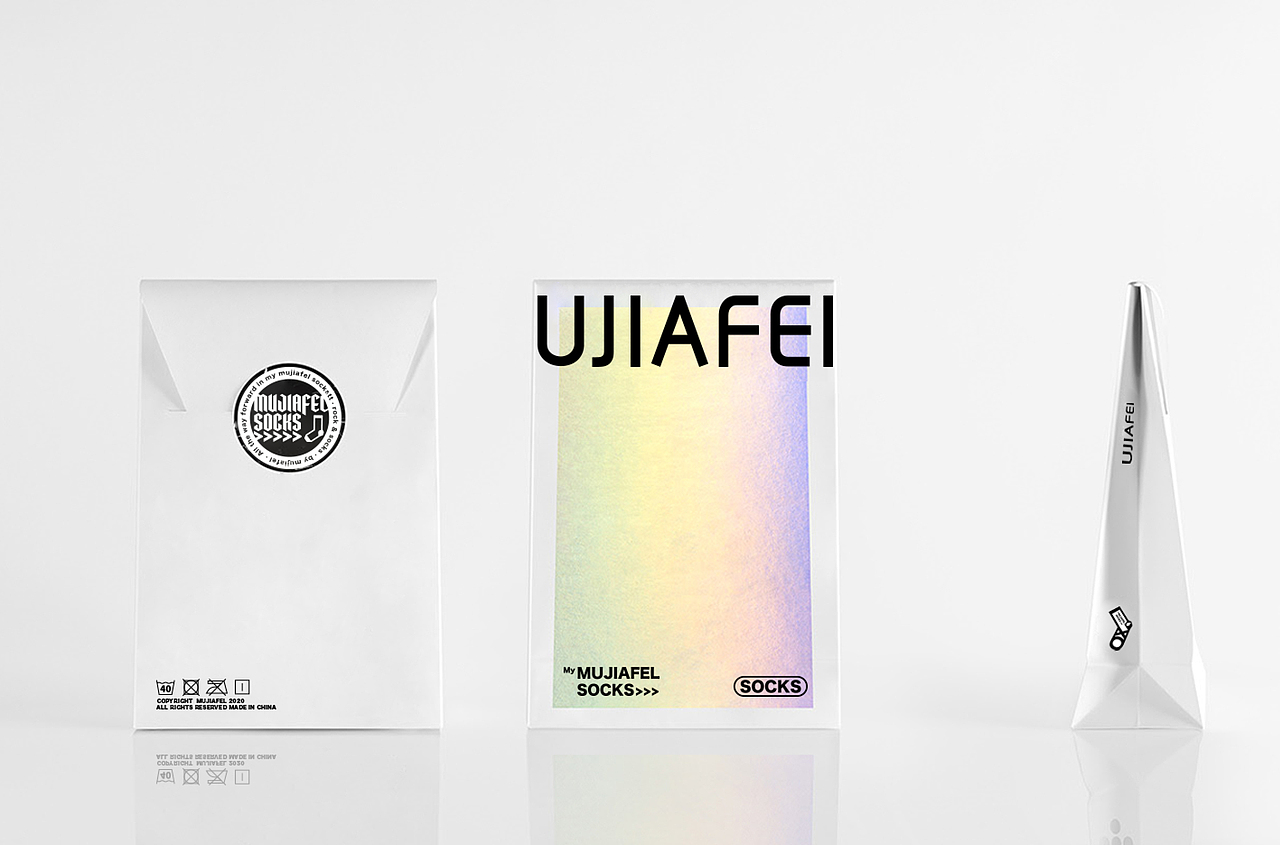 沐嘉菲 / 时尚潮袜