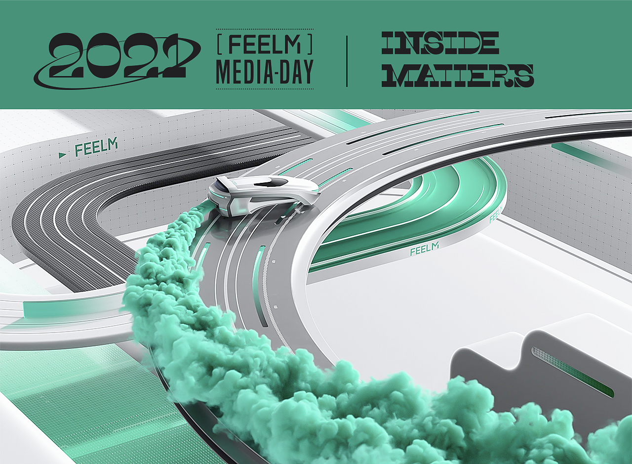 INSIDE MATTERS｜FEELM MEDIA DAY2021（图ZMjkyNDcyMzA4） - 动画/影视 - 站酷设计师UNIONE混合兽原创素材 - 站酷ZCOOL