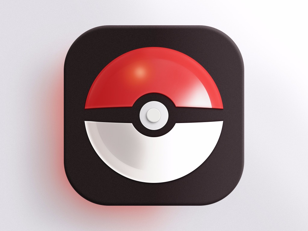 写实icon_Kaye上劲-站酷ZCOOL