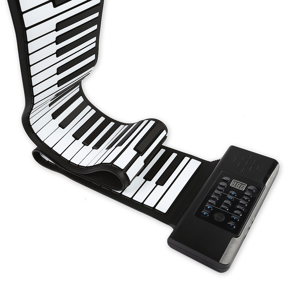 可折叠的电子琴