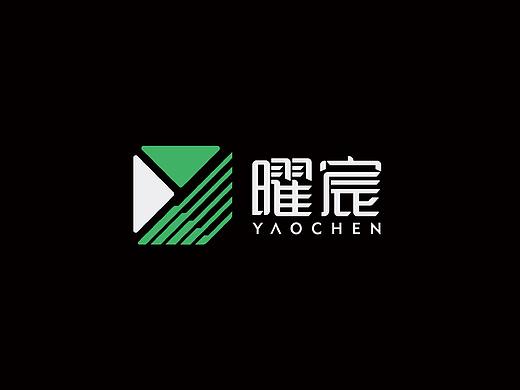 曜宸能源投资企业品牌视觉设计