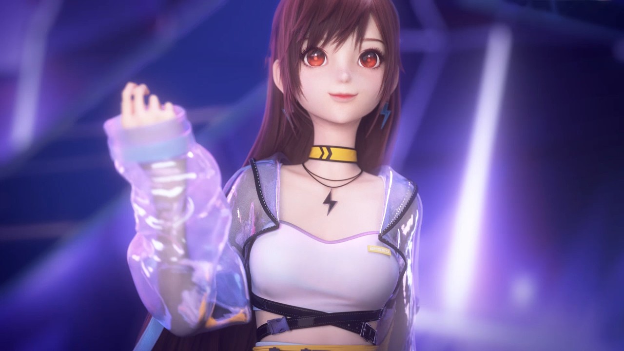 【popic】镜与小橘子的气场全开