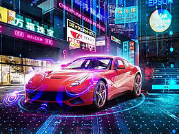 赛博朋克
