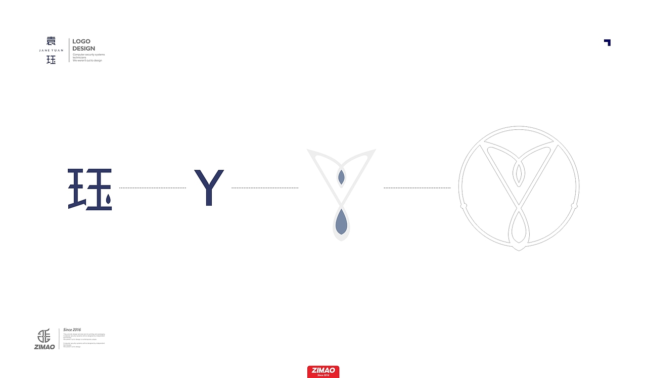 #袁珏JANE YUAN 珠宝品牌logo设计（图ZMjA4ODkyMDU2） - 品牌 - 站酷设计师赵子毛logo设计原创素材 - 站酷ZCOOL