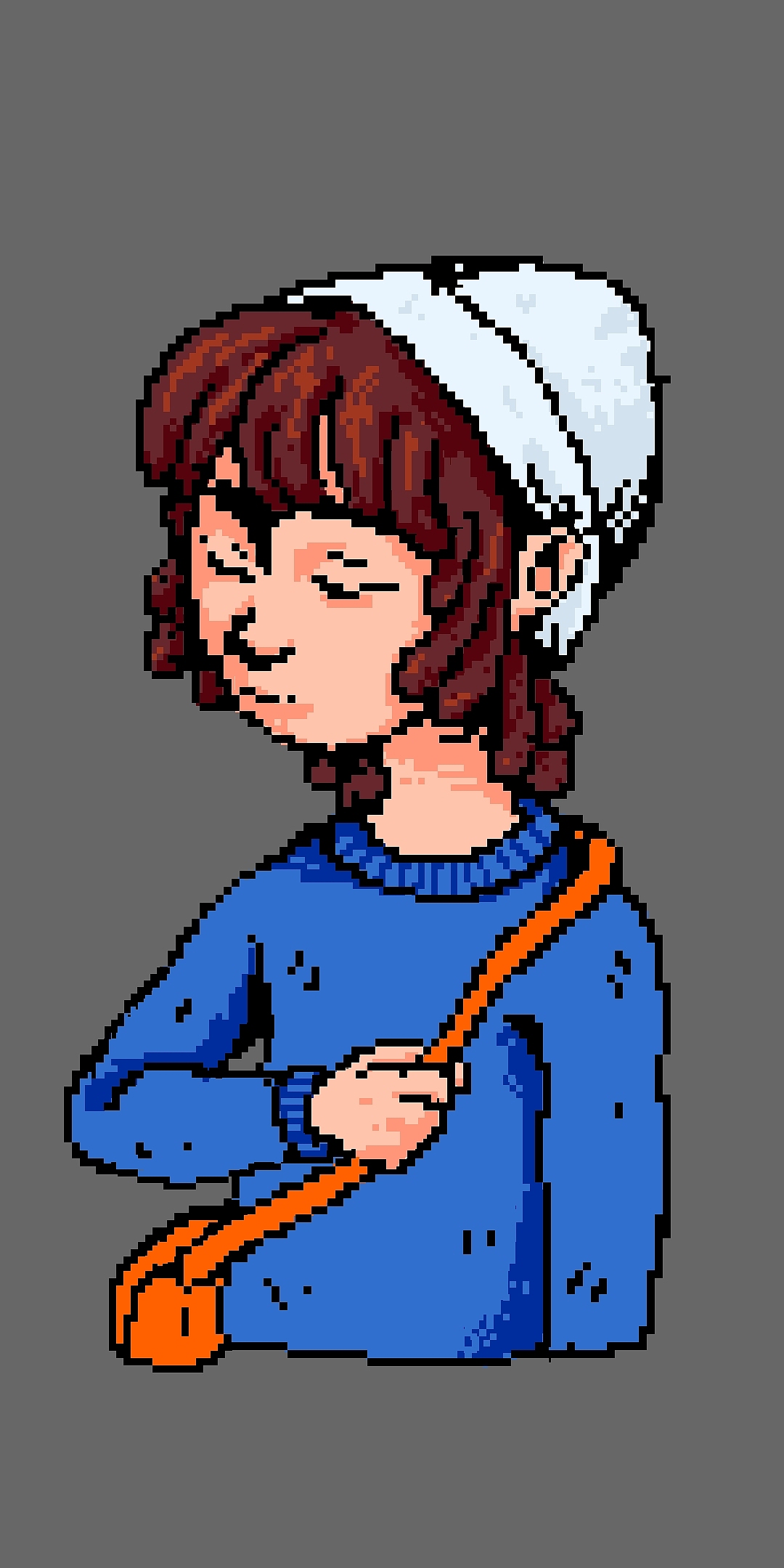 像素头像（图ZMjMwMDY2ODMy） - 艺术插画 - 站酷设计师失落酸奶原创素材 - 站酷ZCOOL