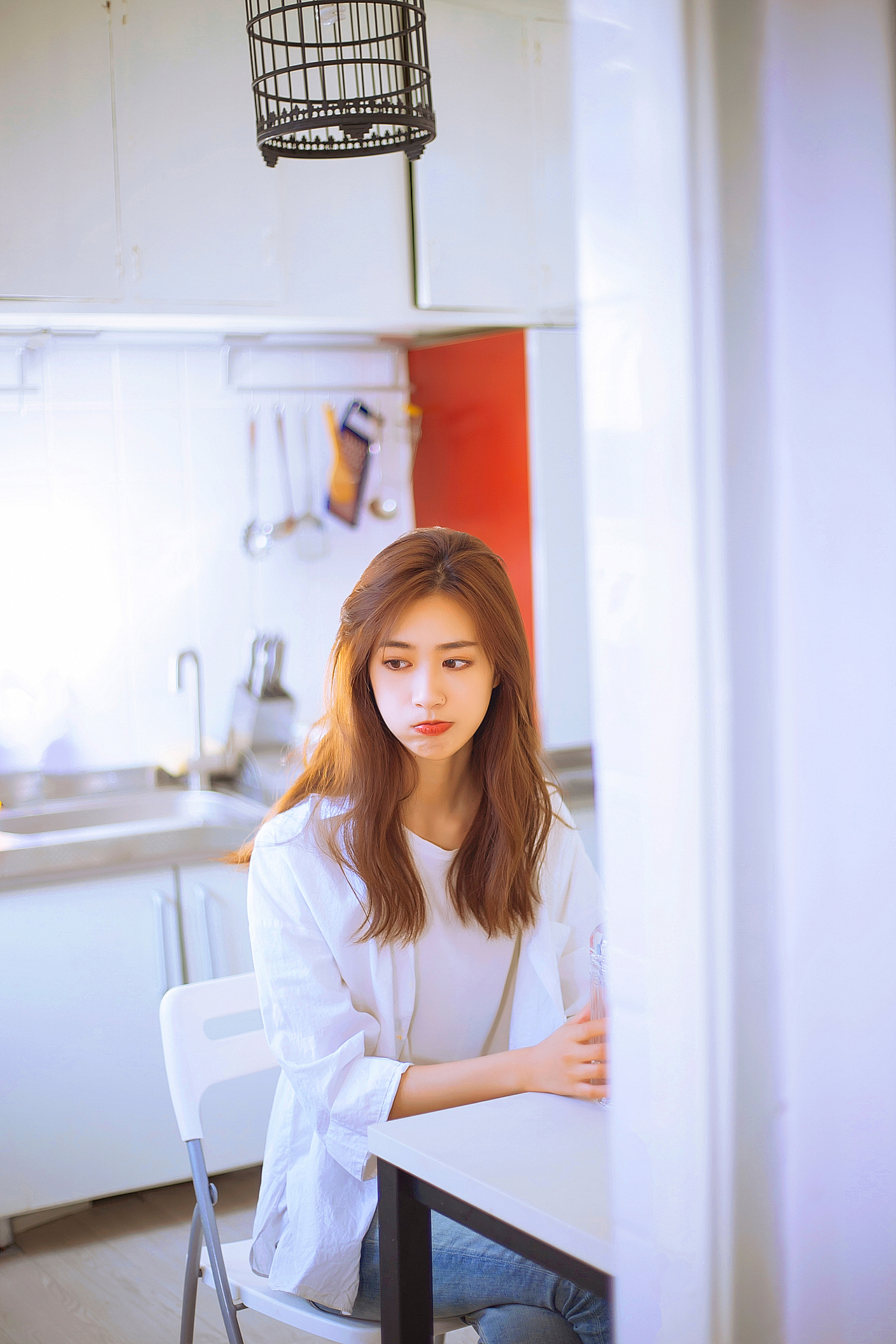 你笑起来真好看