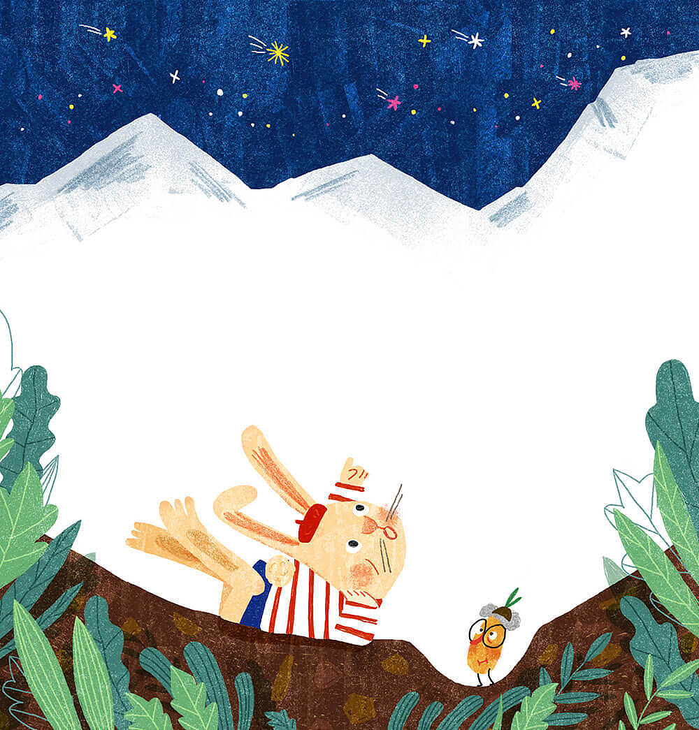 2017年儿童文学期刊插图