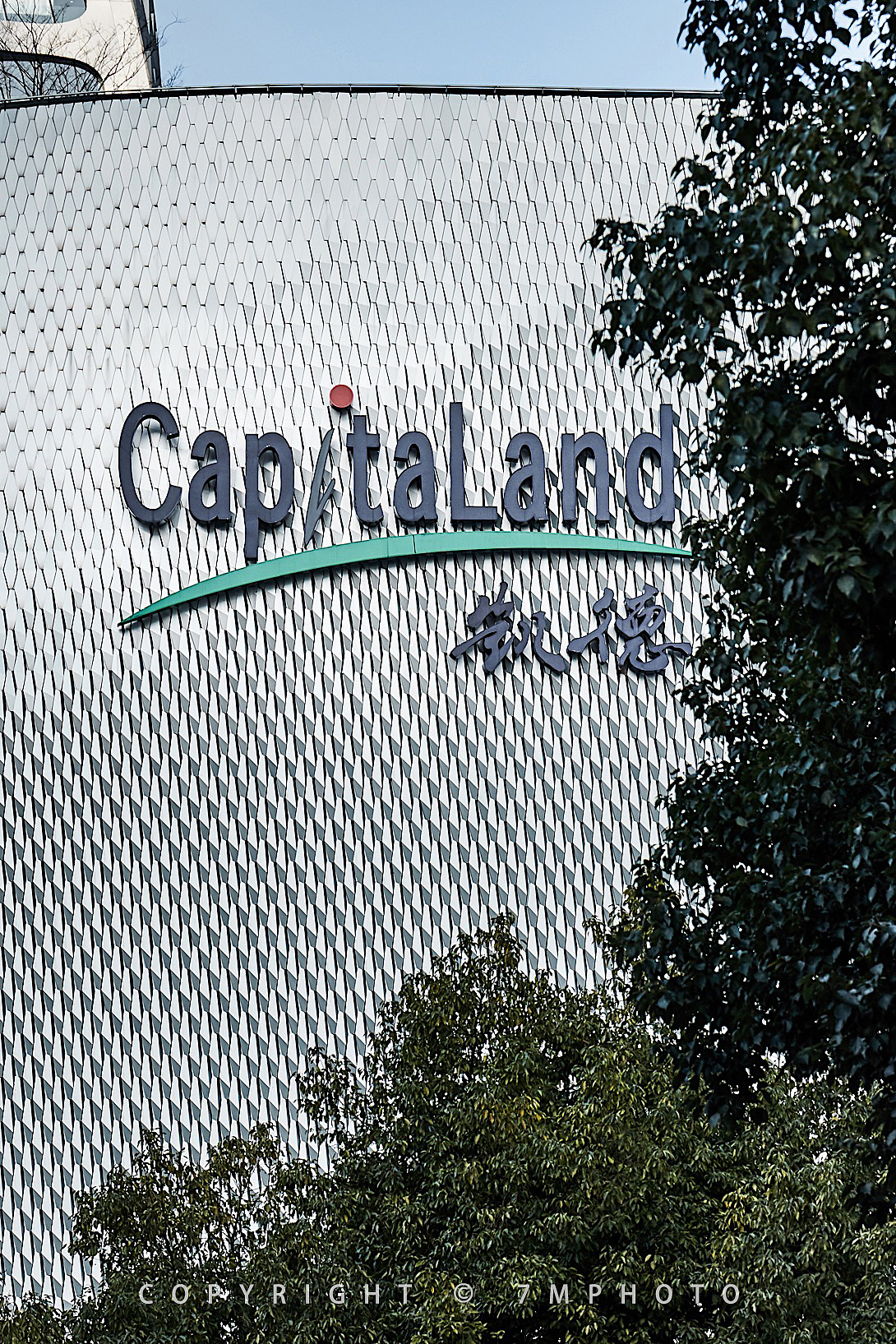 杭州 凯德置地杭州来福士广场（图ZMTQyNTA4NDQ0） - 环境/建筑摄影 - 站酷设计师刘永戈原创素材 - 站酷ZCOOL