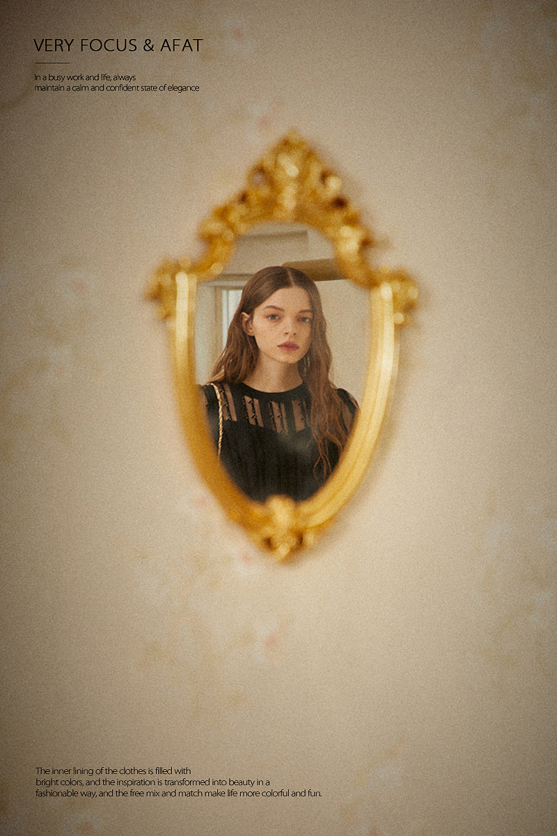 现代时时尚与经典艺艺术的对话。