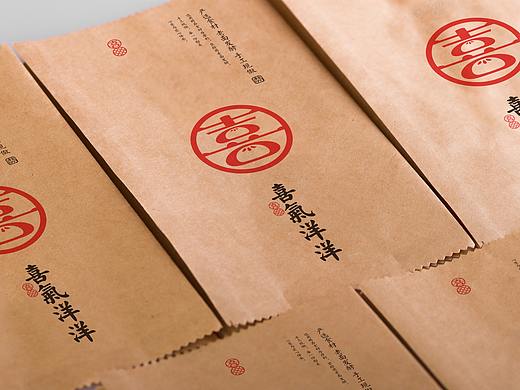 【無象&亮点品牌增长设计】喜笼包子