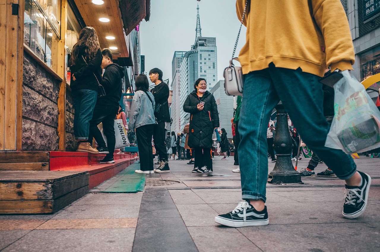 我的街头摄影|摄影|人文/纪实摄影|耳总老白 - 原创作品 - 站酷