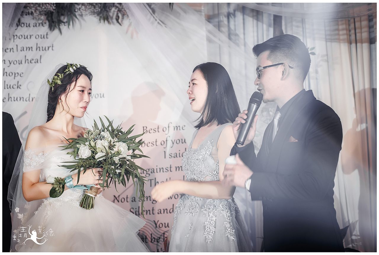 青蛙摄影婚礼拍摄-望湖宾馆