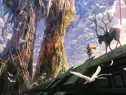 山海有灵