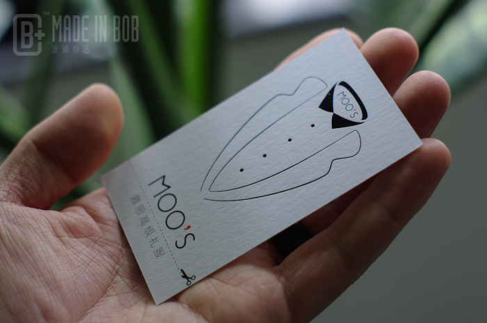 波波制造名片案例欣赏（图ZMTgwMjg3NDA=） - 其他平面 - 站酷设计师大马设计原创素材 - 站酷ZCOOL