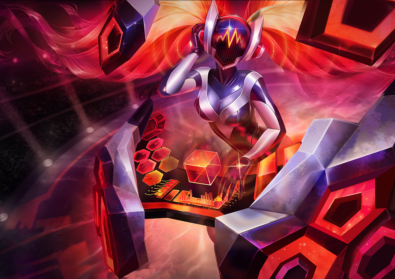 几组不同风格类型的icon鼠绘dj娑娜