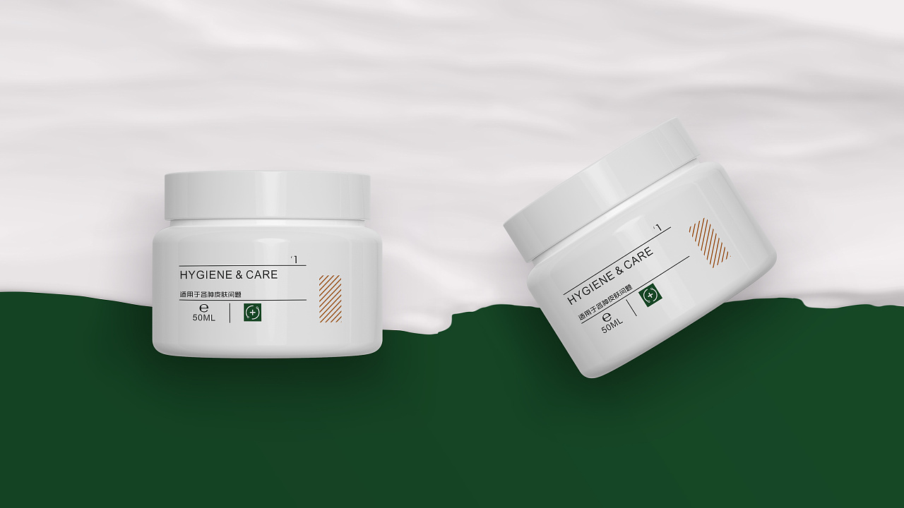 德国skelr—面霜|平面|包装|由墨设计 - 原创作品 - 站酷 (zcool)