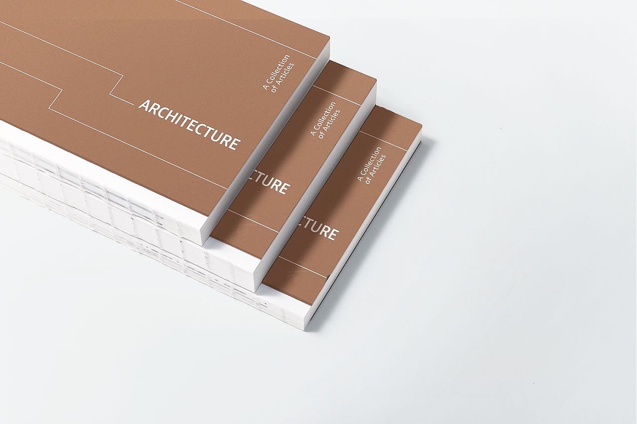 Women in Architecture——Book redesign