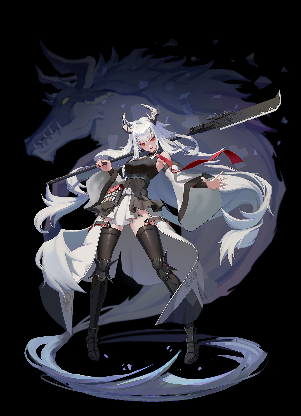 曼奇立德角色设计研修班作品vol.8_曼奇立德官方-站酷zcool