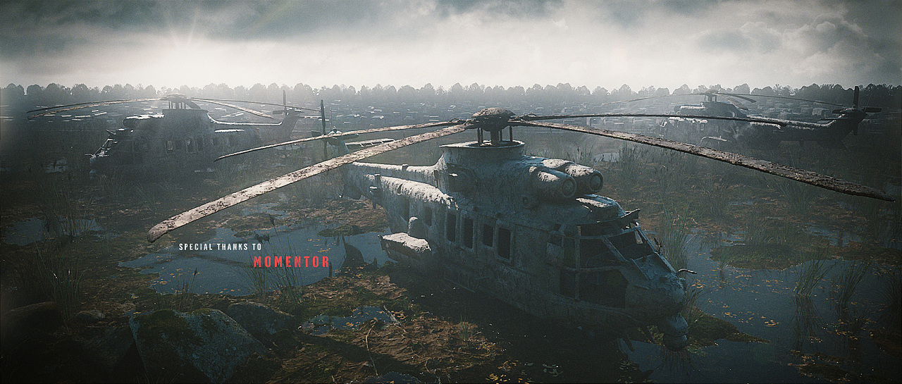 MOMENTOR毕设《切尔诺贝利》风格图（图ZMjE0MzIxOTYw） - 动画/影视 - 站酷设计师mgomi原创素材 - 站酷ZCOOL