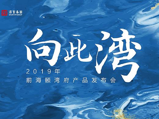 前海颐湾府产品发布会