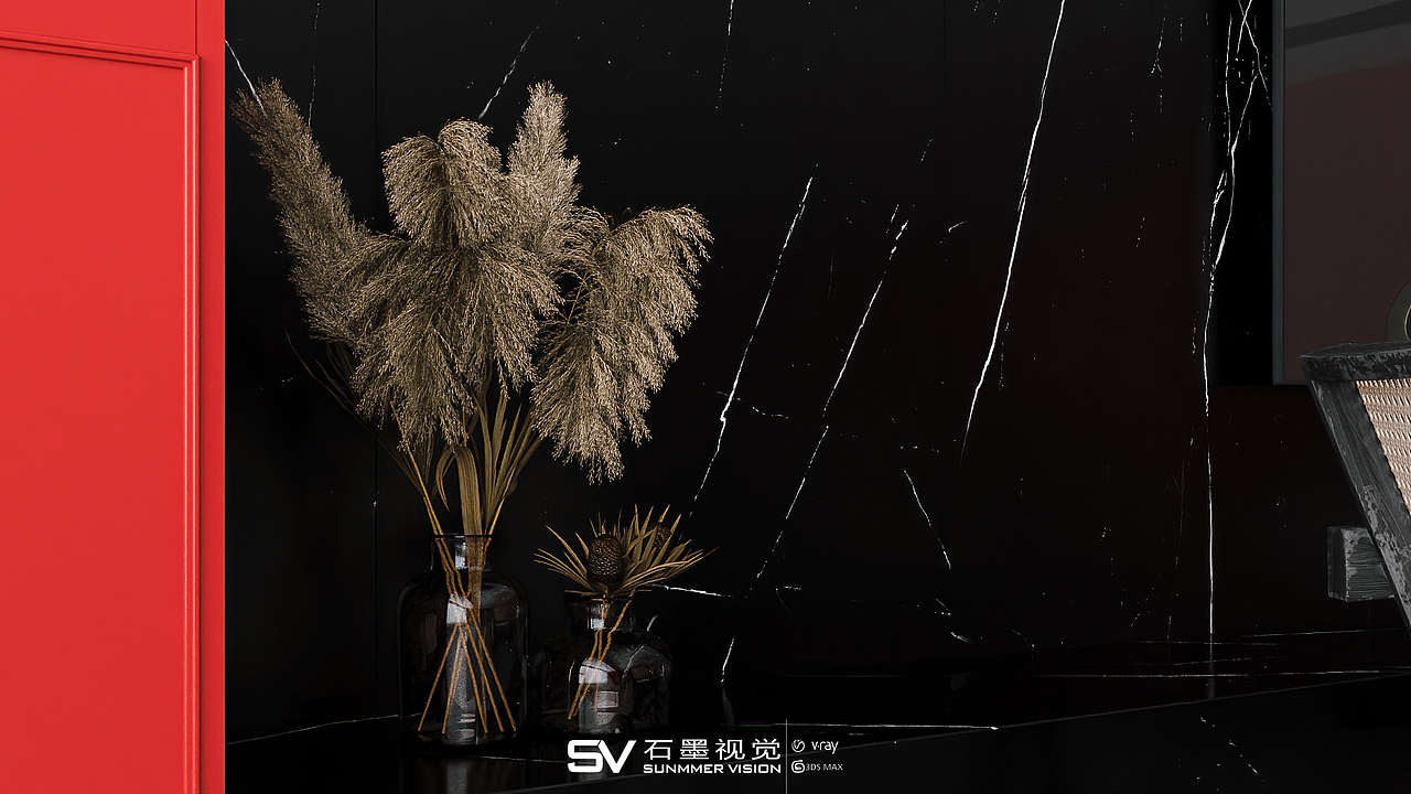 “红”房子（图ZMjcyOTM3NDg4） - 家装设计 - 站酷设计师夏虫不可曰冰原创素材 - 站酷ZCOOL