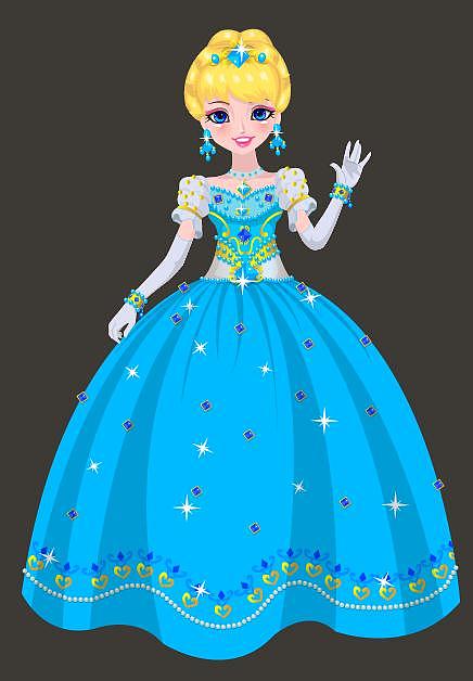 美少女---公主系列