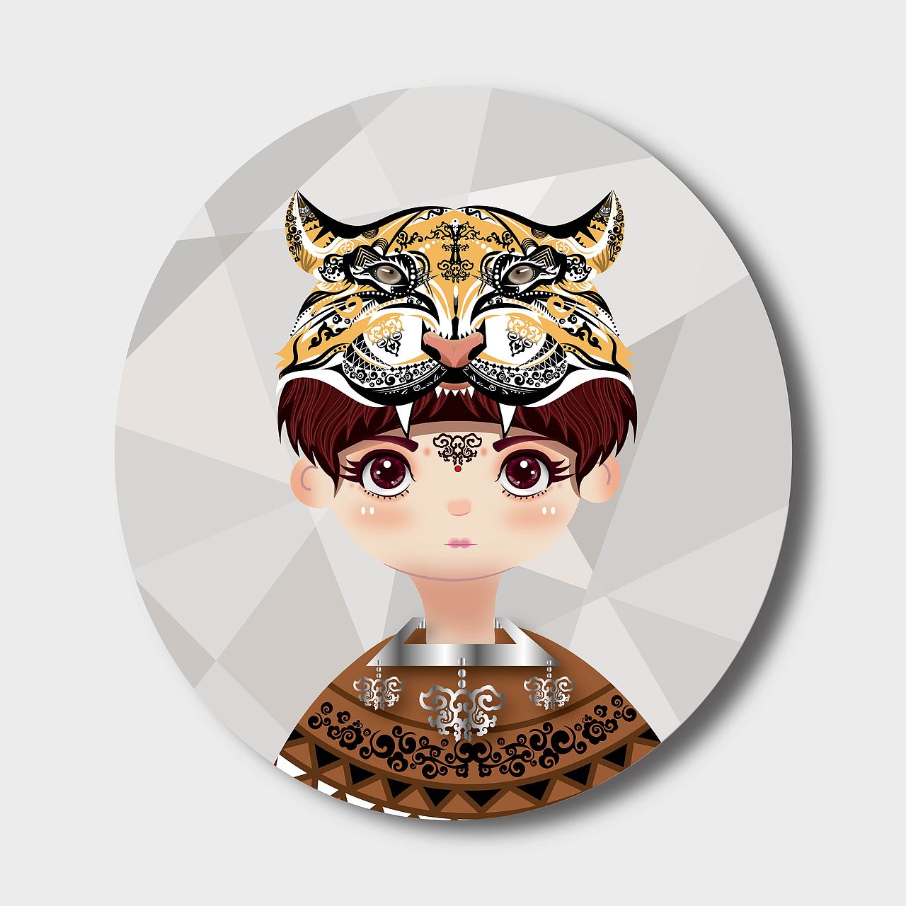 森林夢寐（圖ZNTMzNzQwMDA=） - 創(chuàng)作習(xí)作 - 站酷設(shè)計(jì)師郝靜原創(chuàng)素材 - 站酷ZCOOL