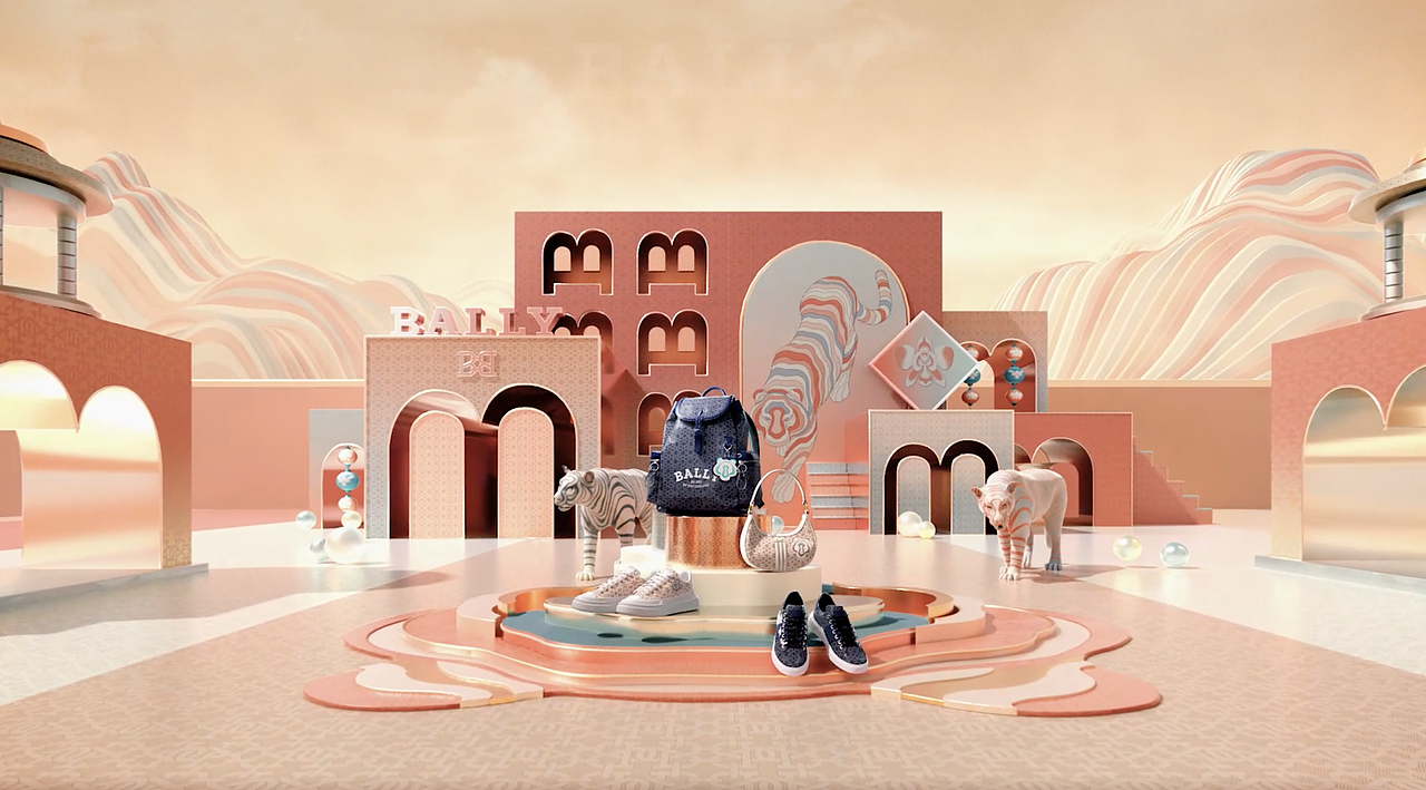 BALLY虎跃新春TVC