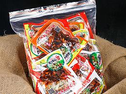 合鑫散裝菌，山珍菌，零食菌詳情頁