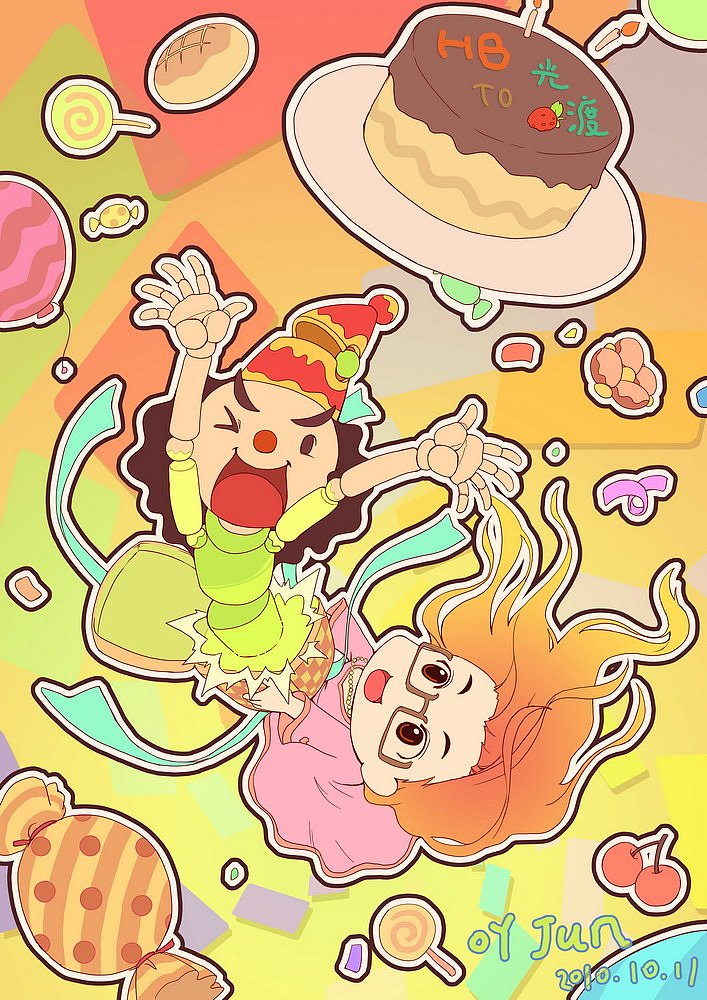 个人拙作_第二弹（图ZMjU3Mjk0NA==） - 概念设定 - 站酷设计师吖JUN原创素材 - 站酷ZCOOL