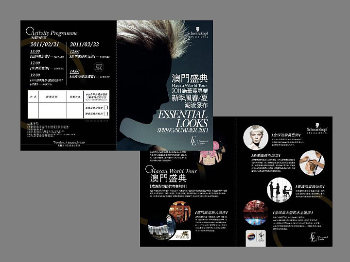 德企美发品牌创意视觉（图ZMTU2MTcxNjAw） - 品牌 - 站酷设计师曉錚原创素材 - 站酷ZCOOL