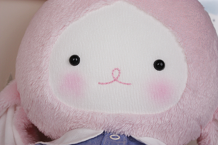 苏小妙原创自制毛绒玩偶2020小伙伴系列（二）（图ZMjI3MTMwMTI4） - 玩具 - 站酷设计师苏小妙原创玩偶原创素材 - 站酷ZCOOL