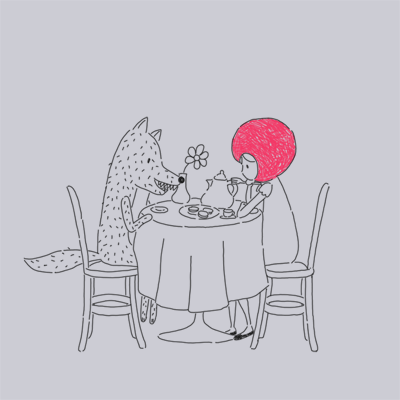 血腥小红帽系列微动画