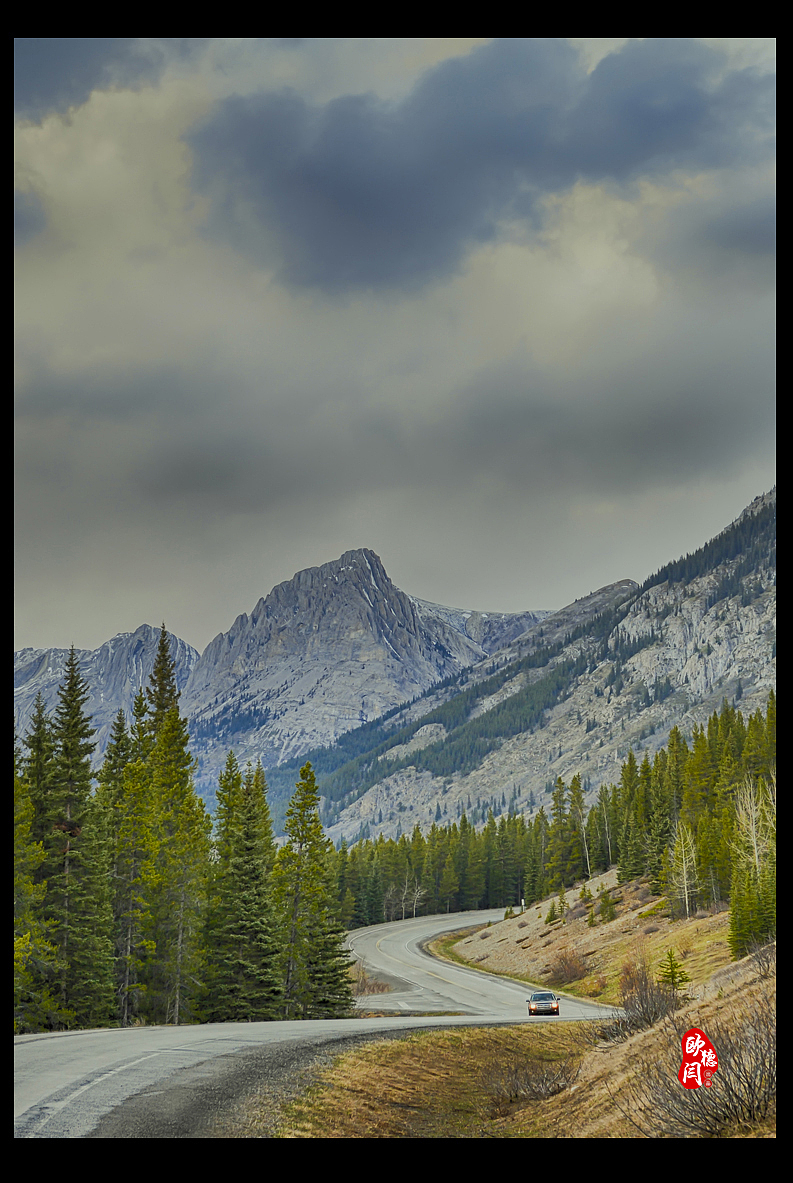 路，向远方（图ZMTI4OTUwNDY0） - 风光摄影 - 站酷设计师欧德闫原创素材 - 站酷ZCOOL