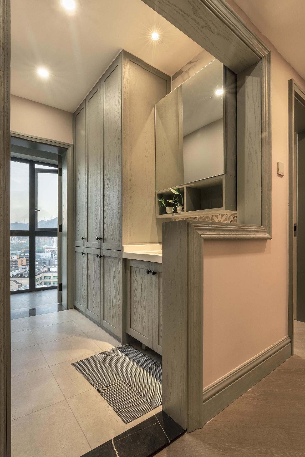 深圳福田——美式小品