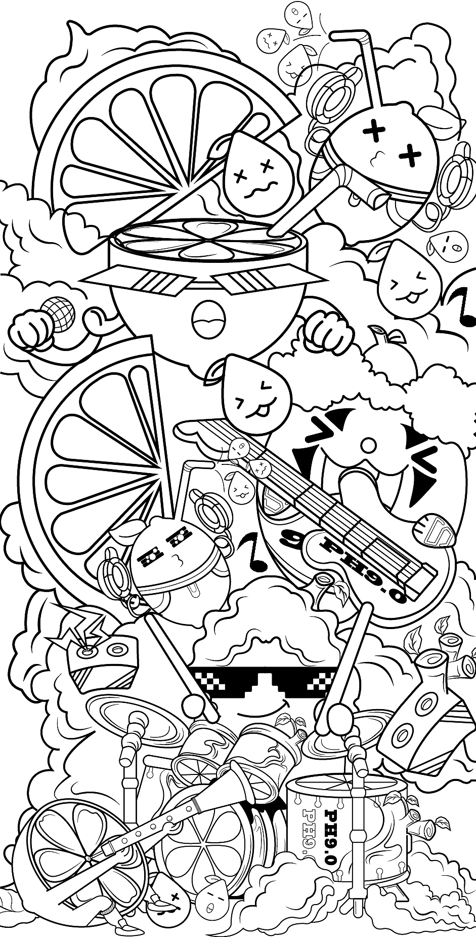 哇哈哈PH9.0 苏打水