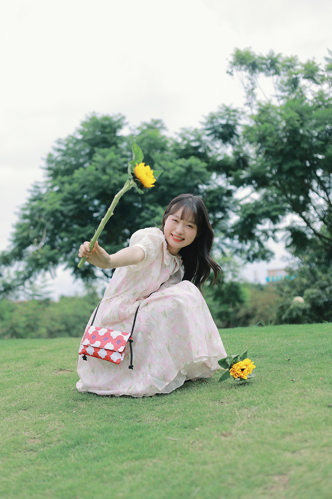 又是一场甜蜜的夏天