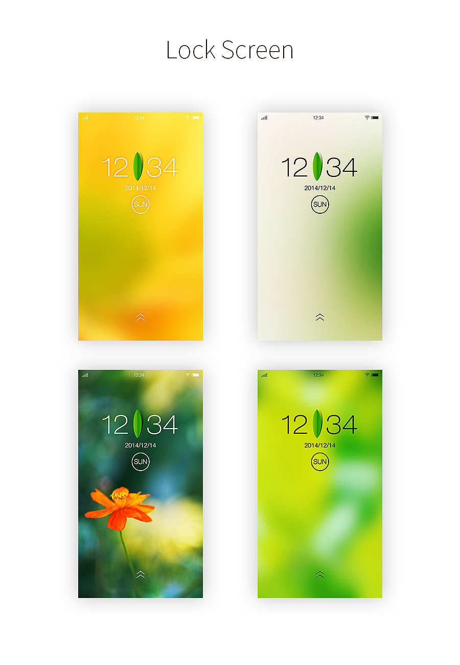 Natural life-自然/生活（图ZMjIxOTU3MDA=） - 主题/皮肤 - 站酷设计师红黎原创素材 - 站酷ZCOOL